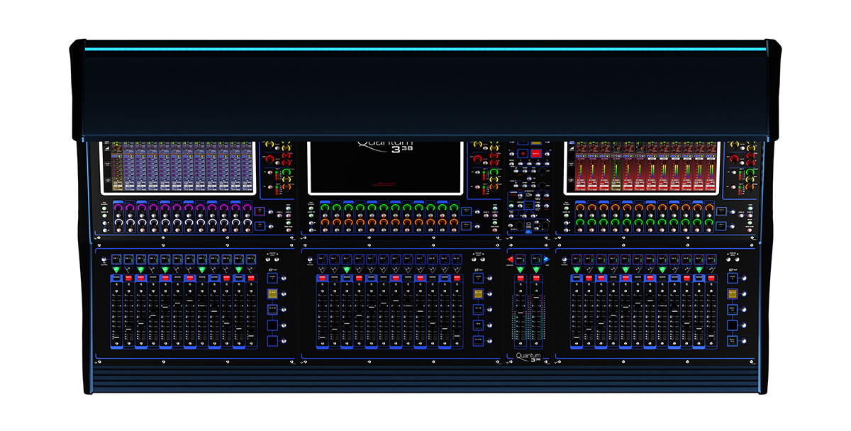 DiGiCo Quantum338 2