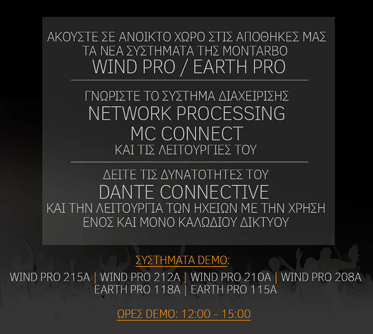MONTARBO DEMO BODY