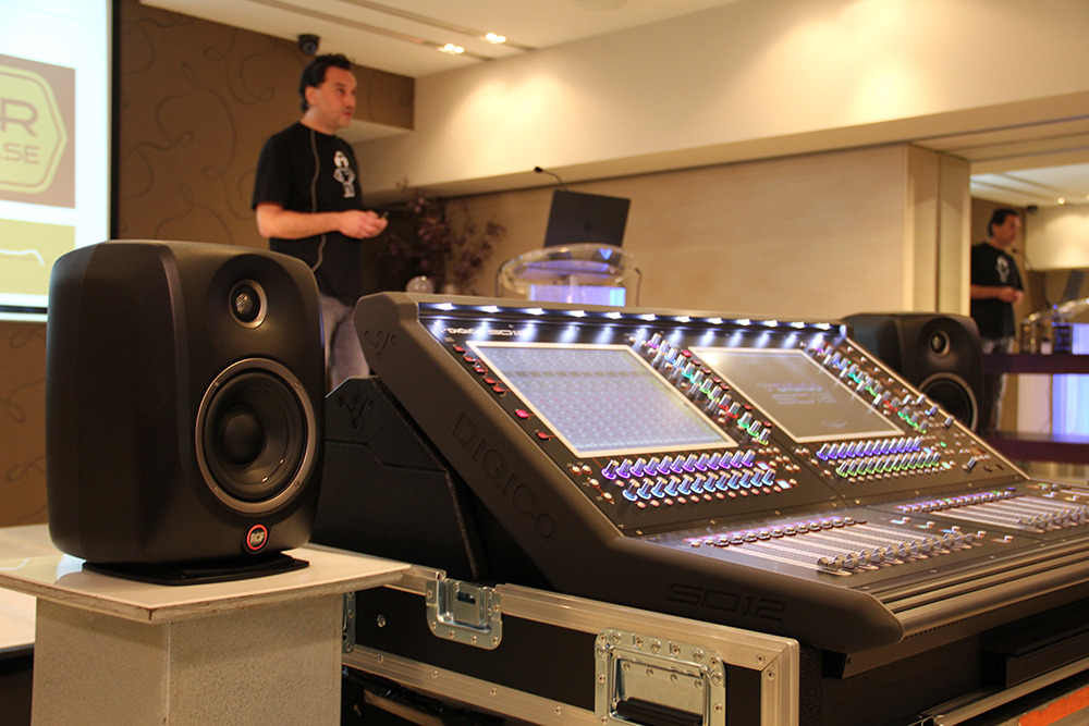 KARIOTIS Audio & LIghting