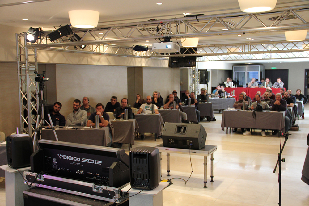 KARIOTIS Audio & LIghting