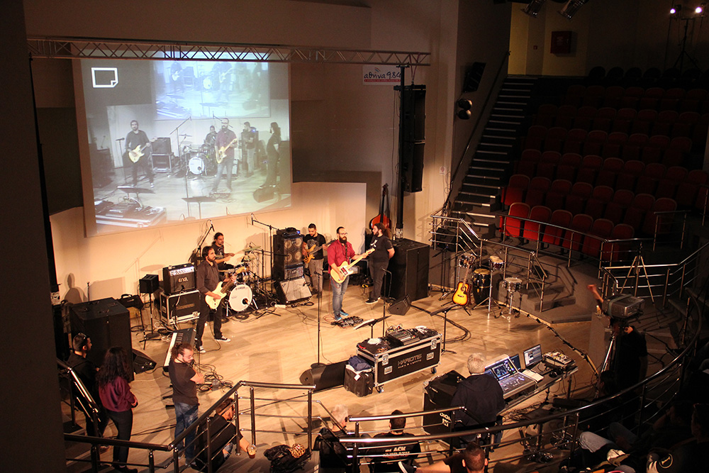 KARIOTIS Audio & LIghting