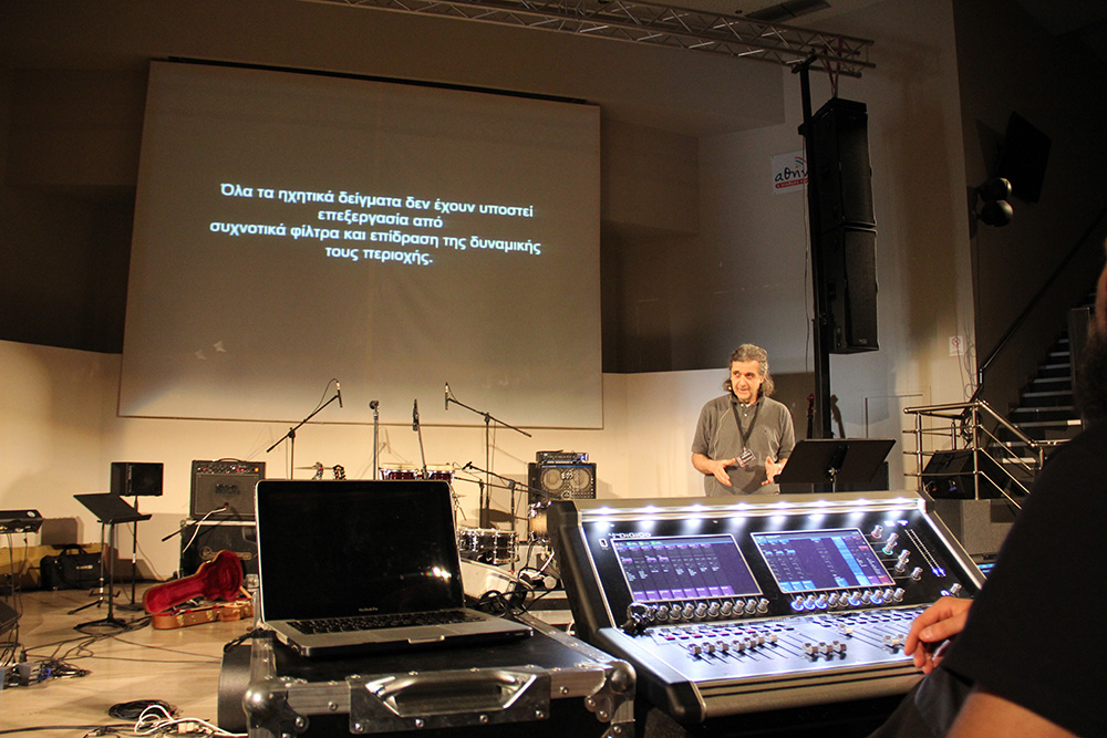 KARIOTIS Audio & LIghting