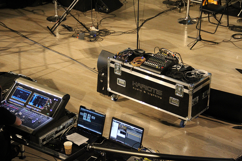 KARIOTIS Audio & LIghting