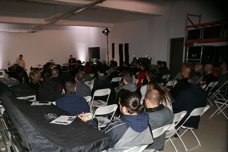 KARIOTIS Audio & LIghting