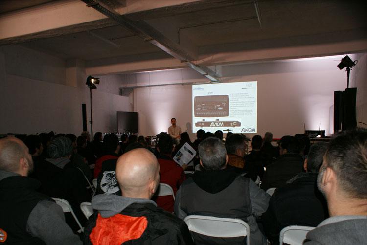 KARIOTIS Audio & LIghting