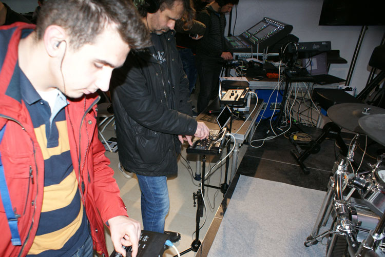 KARIOTIS Audio & LIghting