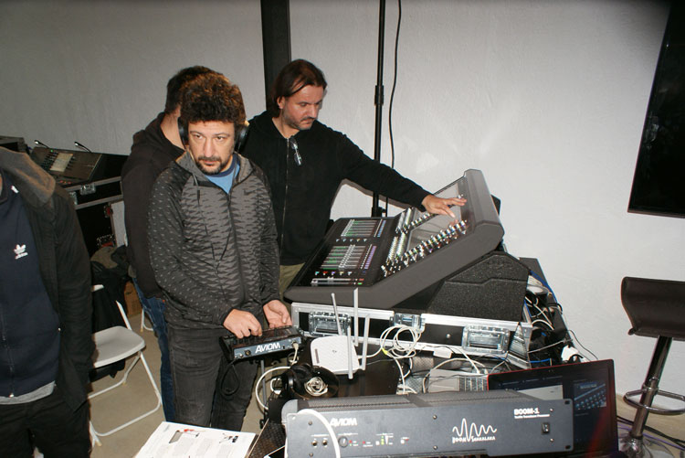 KARIOTIS Audio & LIghting
