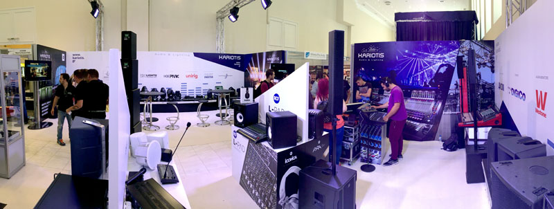 KARIOTIS Audio & LIghting