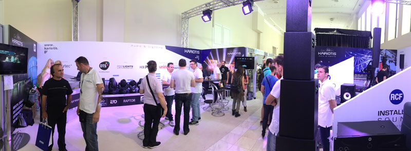 KARIOTIS Audio & LIghting