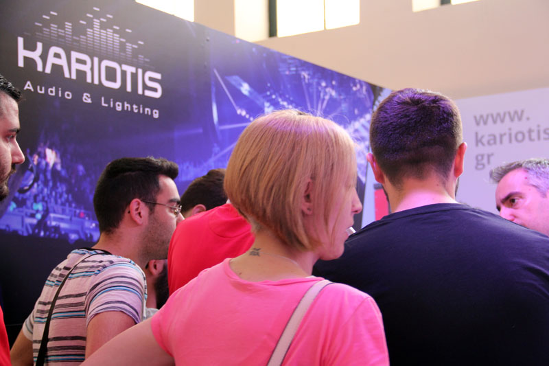 KARIOTIS Audio & LIghting