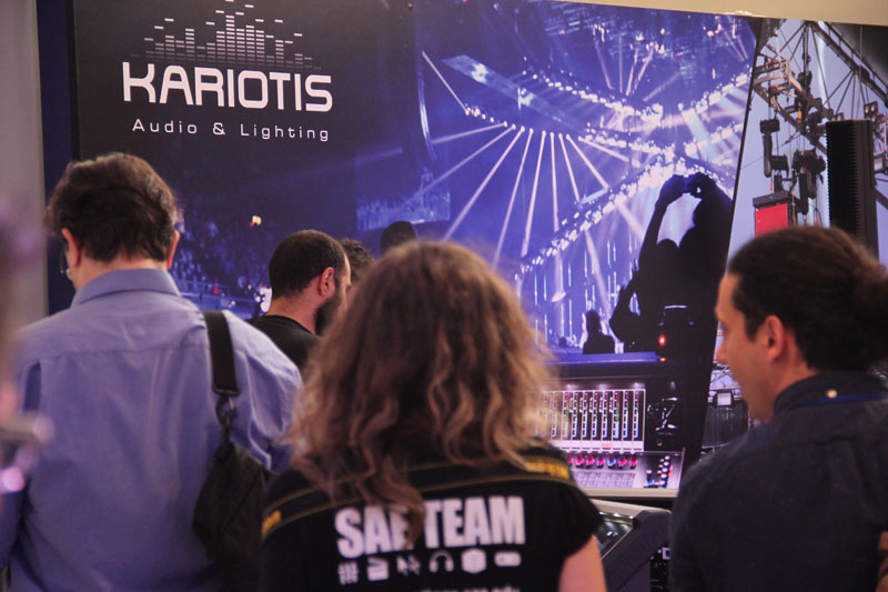 KARIOTIS Audio & LIghting