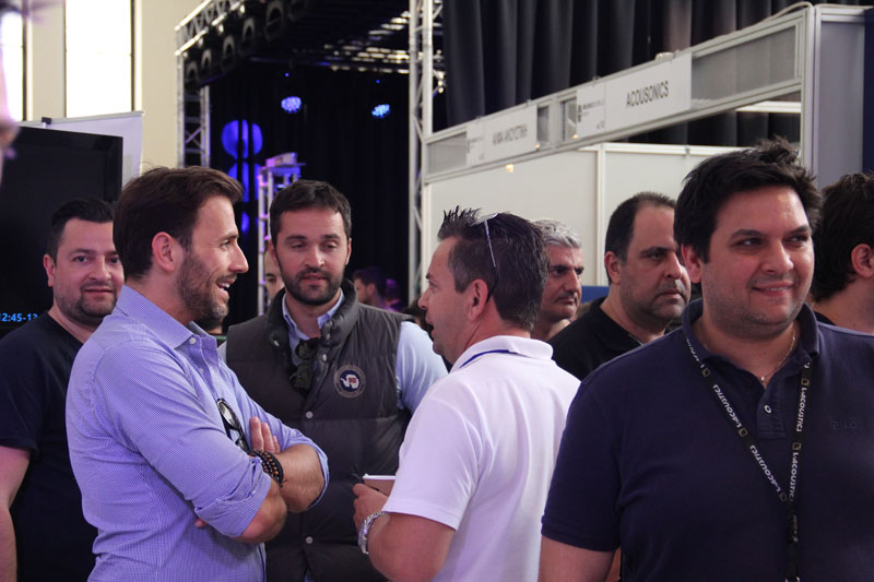 KARIOTIS Audio & LIghting
