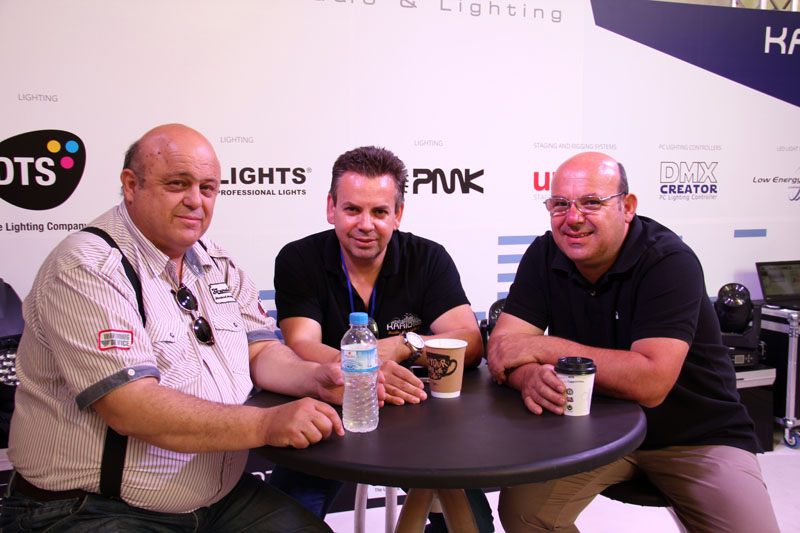 KARIOTIS Audio & LIghting