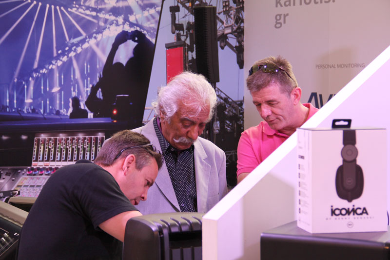 KARIOTIS Audio & LIghting