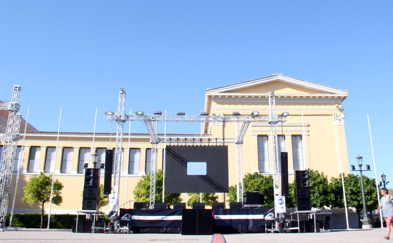 KARIOTIS Audio & LIghting