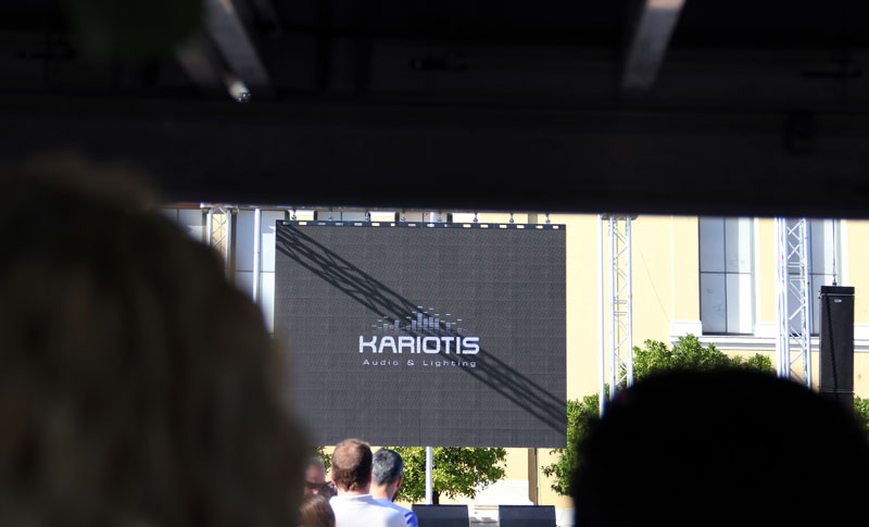 KARIOTIS Audio & LIghting