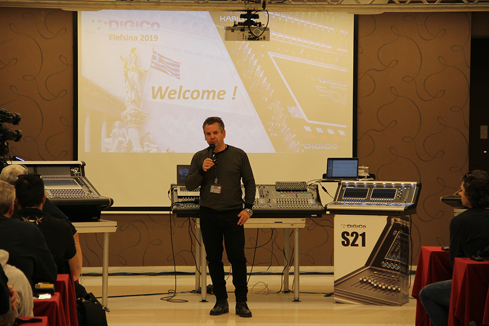 KARIOTIS Audio & LIghting