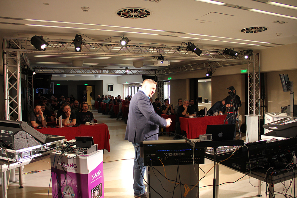 KARIOTIS Audio & LIghting