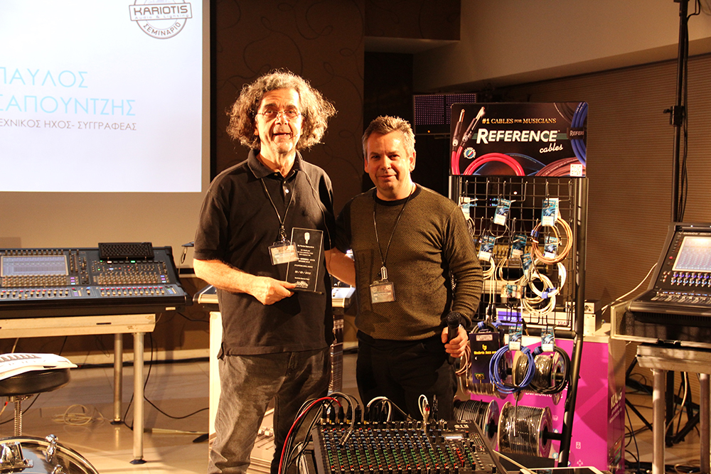 KARIOTIS Audio & LIghting