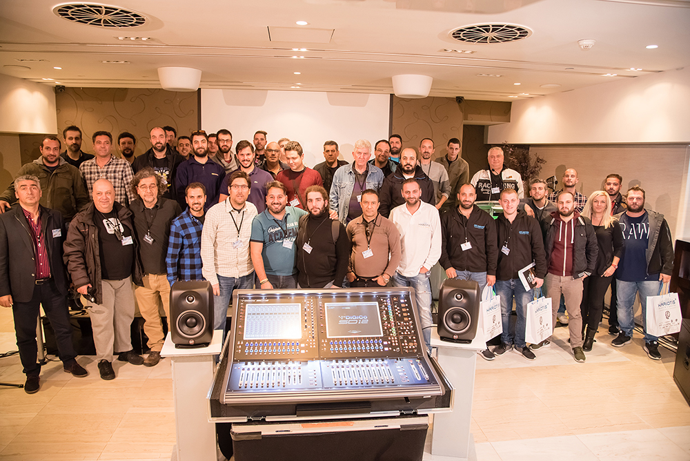KARIOTIS Audio & LIghting