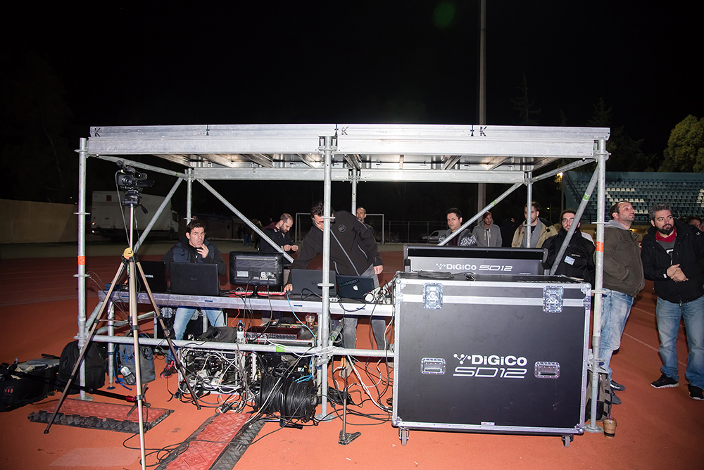 KARIOTIS Audio & LIghting