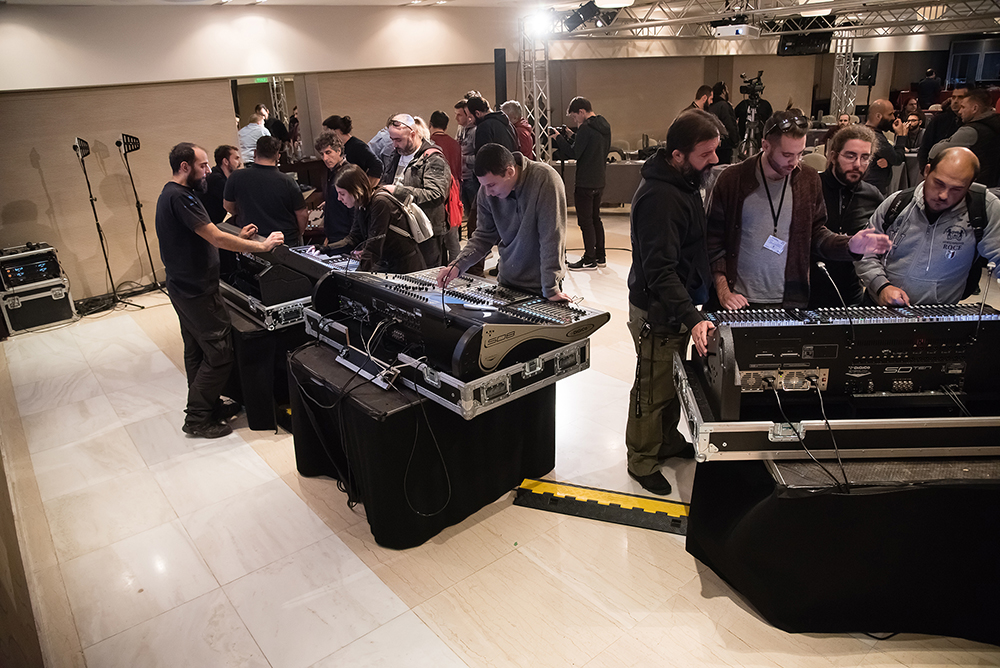 KARIOTIS Audio & LIghting