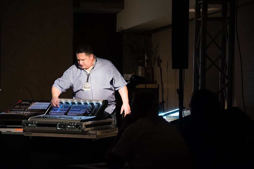 KARIOTIS Audio & LIghting