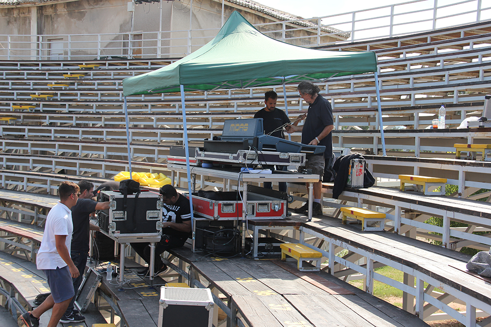 KARIOTIS Audio & LIghting