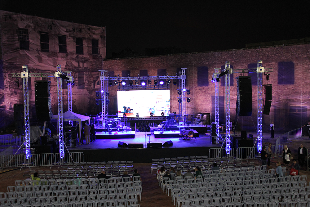 KARIOTIS Audio & LIghting
