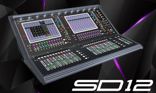 DiGiCo SD12