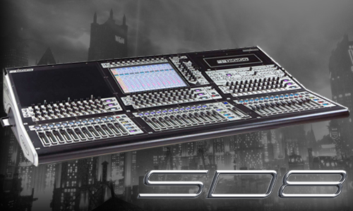 DiGiCo SD8