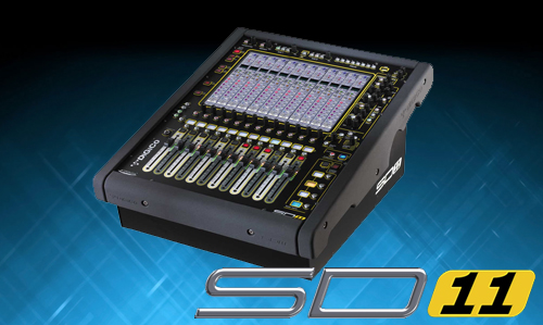 DiGiCo SD11