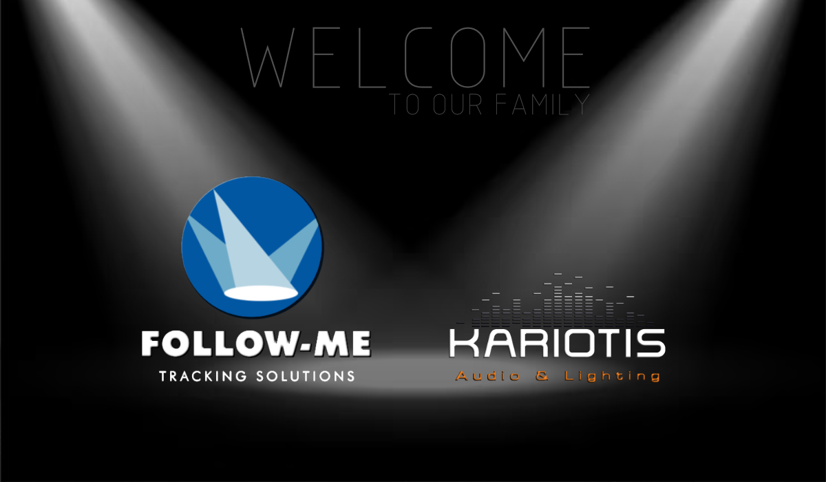 FOLLOW-ME, a new member of our family.