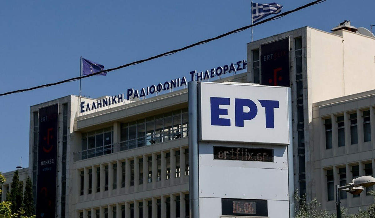Upgrading of ERT studios with pantographs